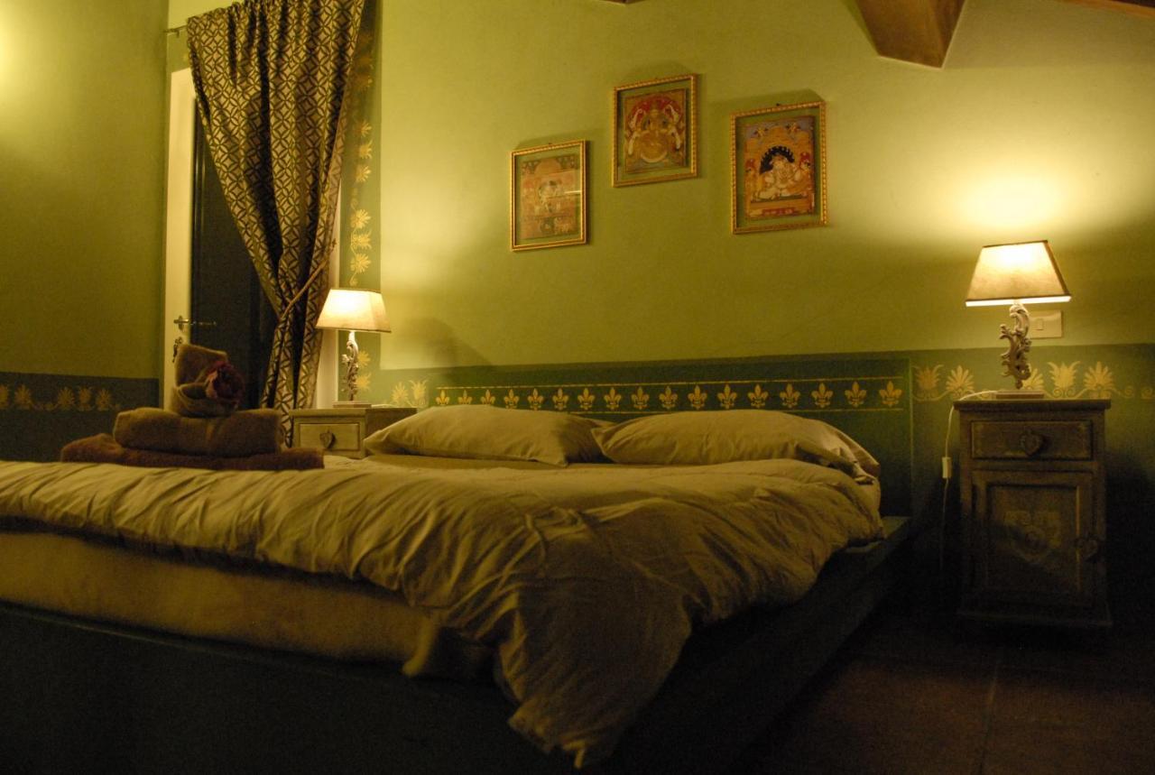 B&B Abracadabra Ghibullo Zewnętrze zdjęcie