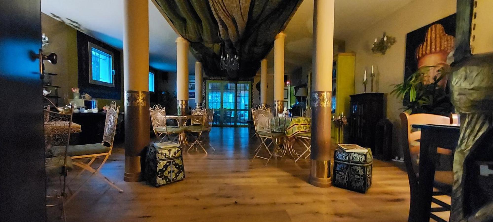 B&B Abracadabra Ghibullo Zewnętrze zdjęcie