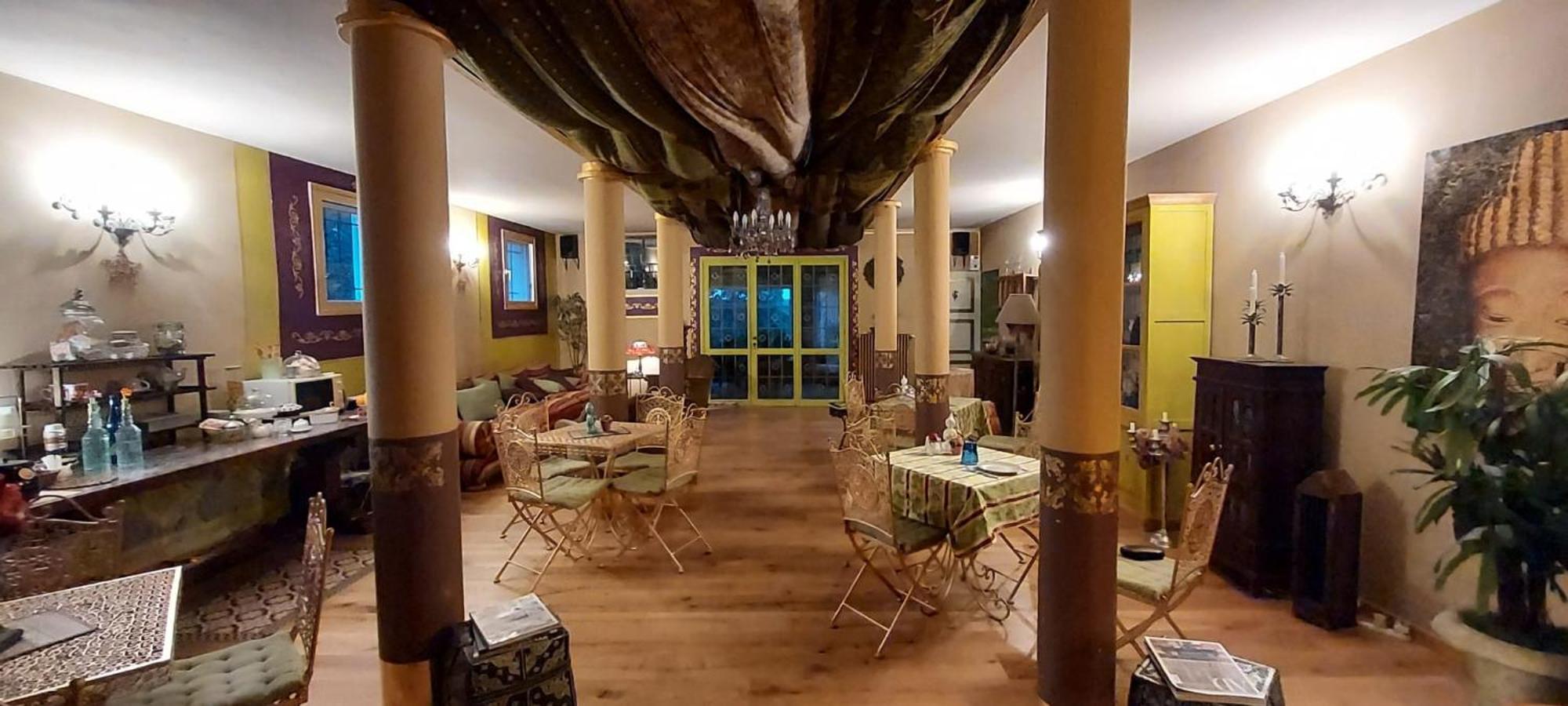 B&B Abracadabra Ghibullo Zewnętrze zdjęcie