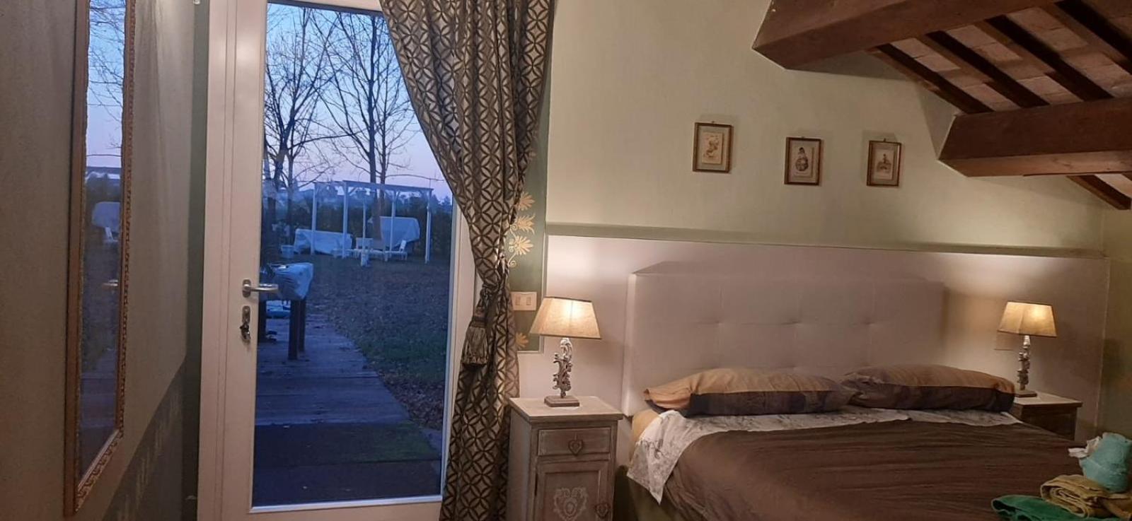 B&B Abracadabra Ghibullo Zewnętrze zdjęcie