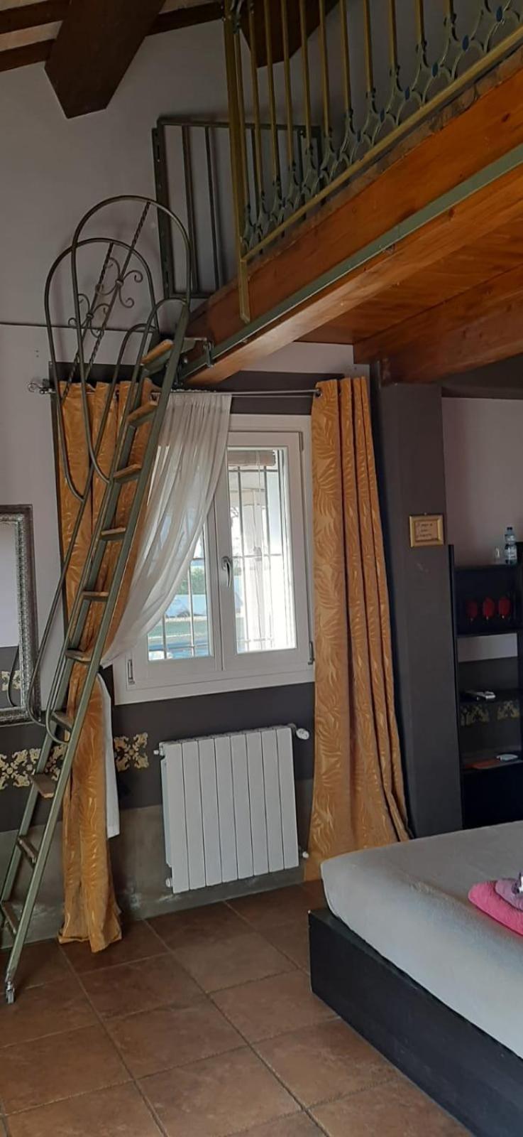 B&B Abracadabra Ghibullo Zewnętrze zdjęcie