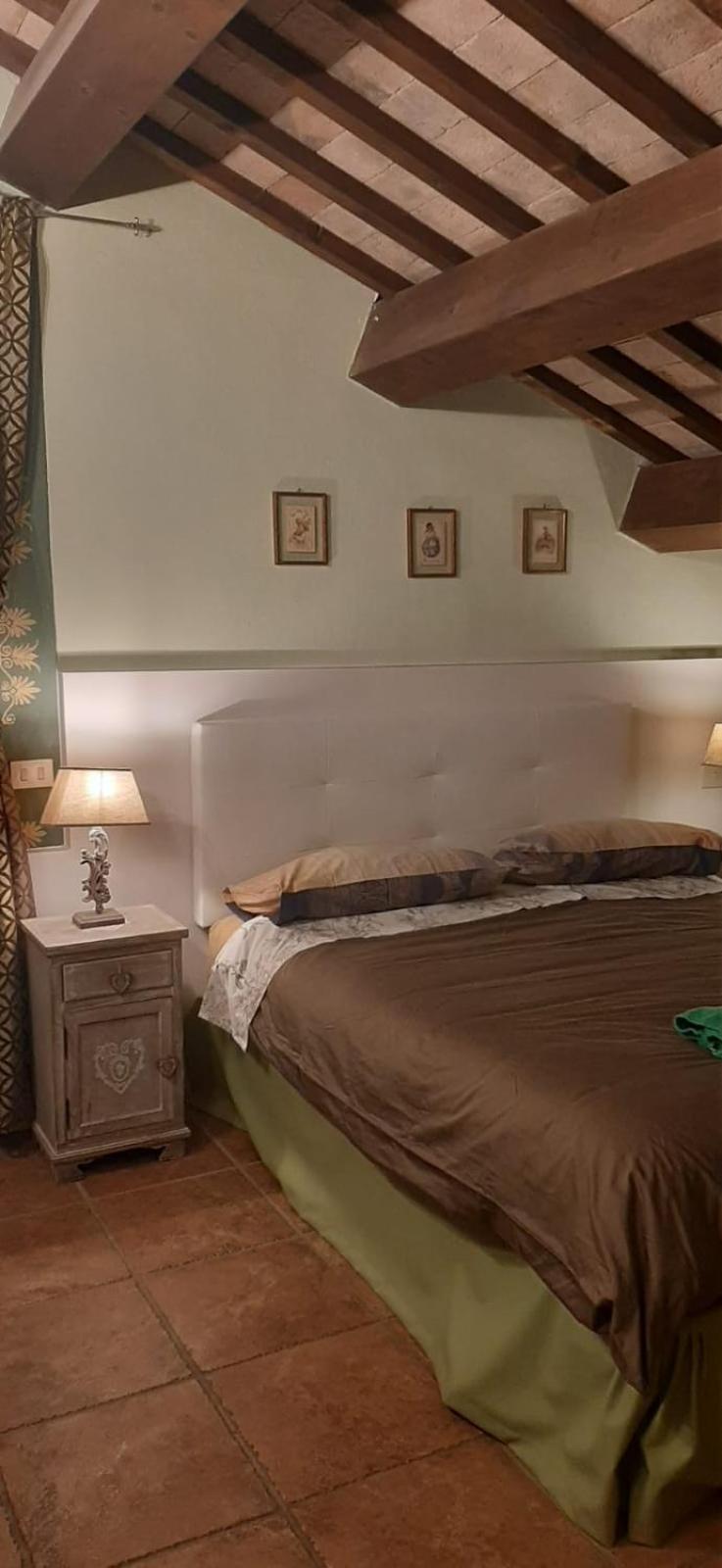 B&B Abracadabra Ghibullo Zewnętrze zdjęcie