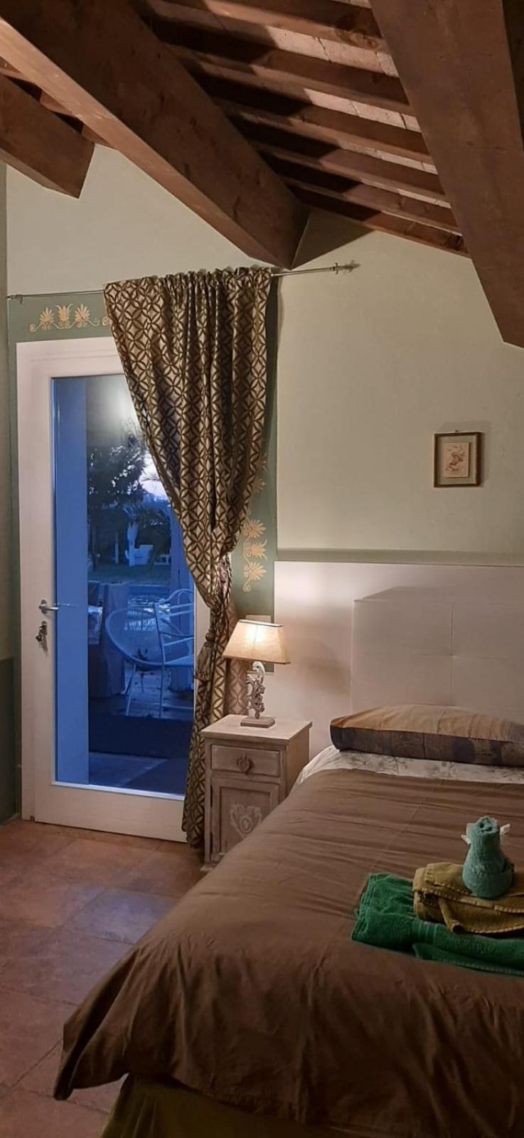 B&B Abracadabra Ghibullo Zewnętrze zdjęcie