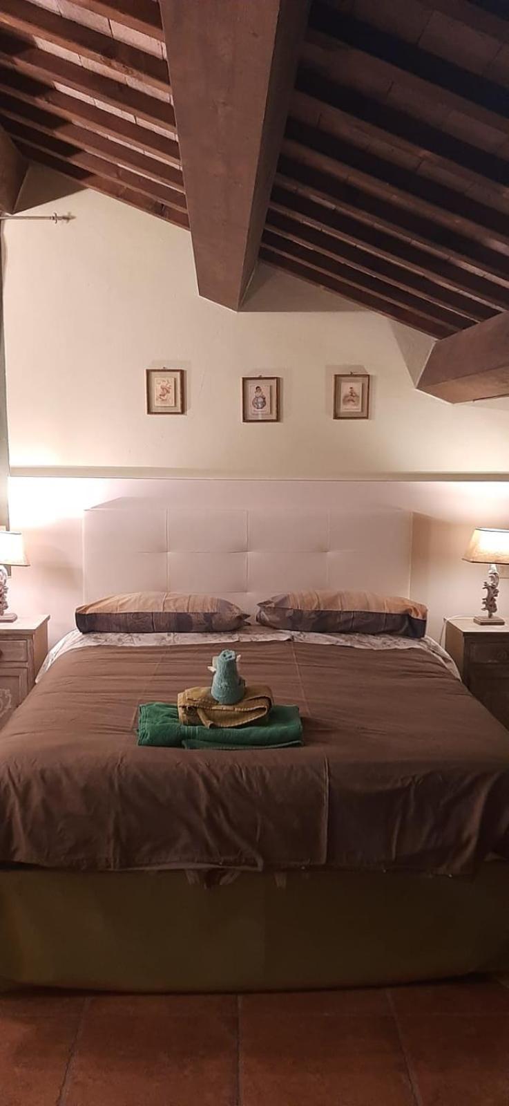 B&B Abracadabra Ghibullo Zewnętrze zdjęcie