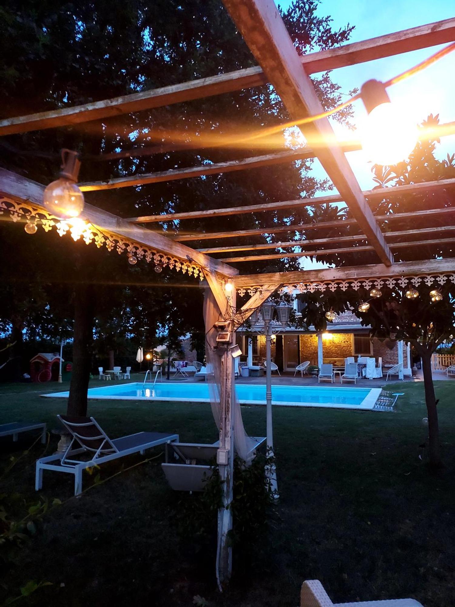 B&B Abracadabra Ghibullo Zewnętrze zdjęcie